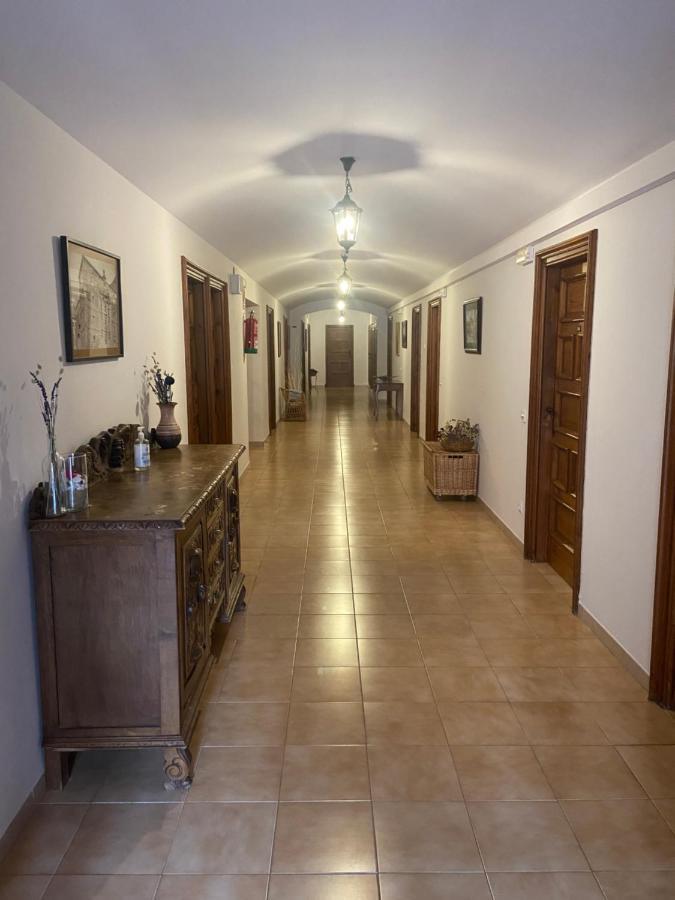 Monasterio De Santa Maria De Valvanera Anguiano Bagian luar foto