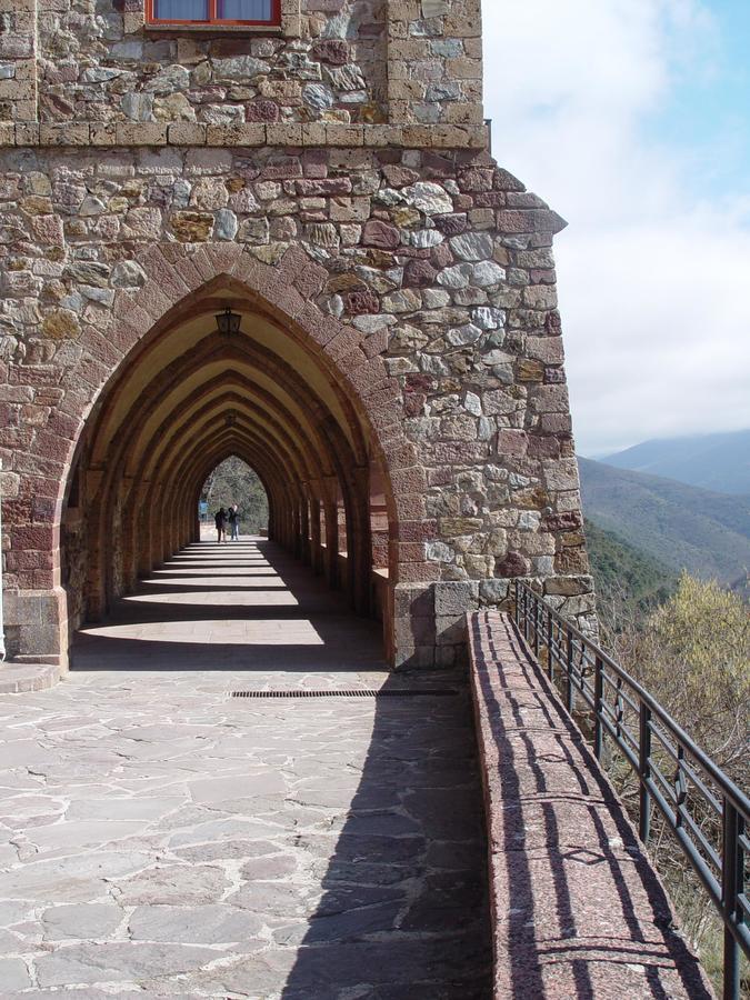 Monasterio De Santa Maria De Valvanera Anguiano Bagian luar foto