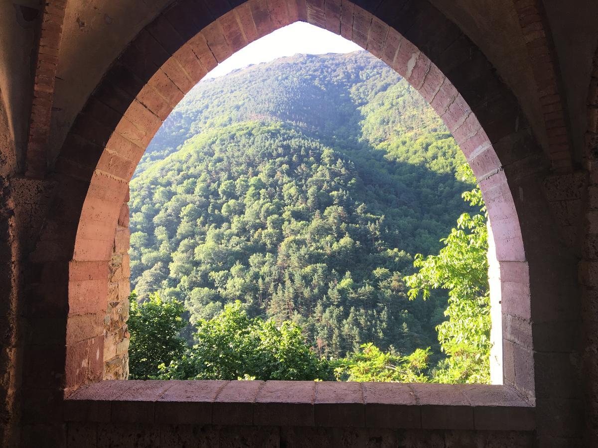 Monasterio De Santa Maria De Valvanera Anguiano Bagian luar foto