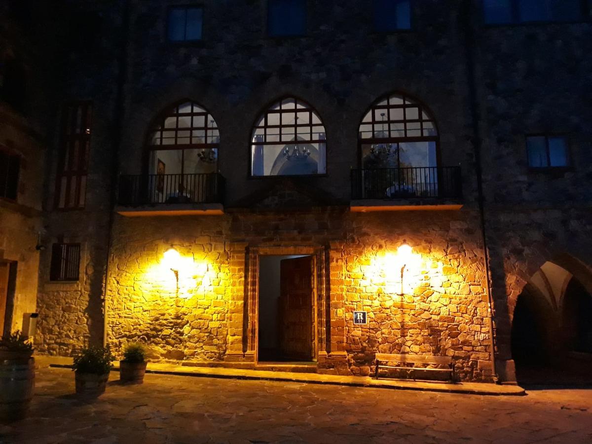 Monasterio De Santa Maria De Valvanera Anguiano Bagian luar foto